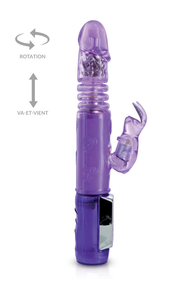 vibromasseur Mr rabbit