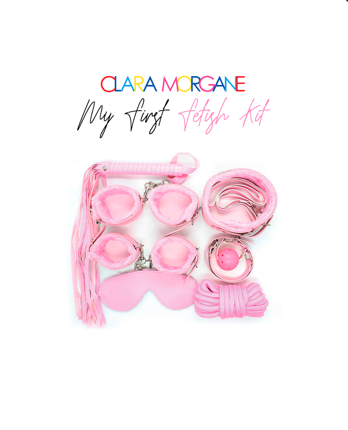 My First Fetish Kit Rose