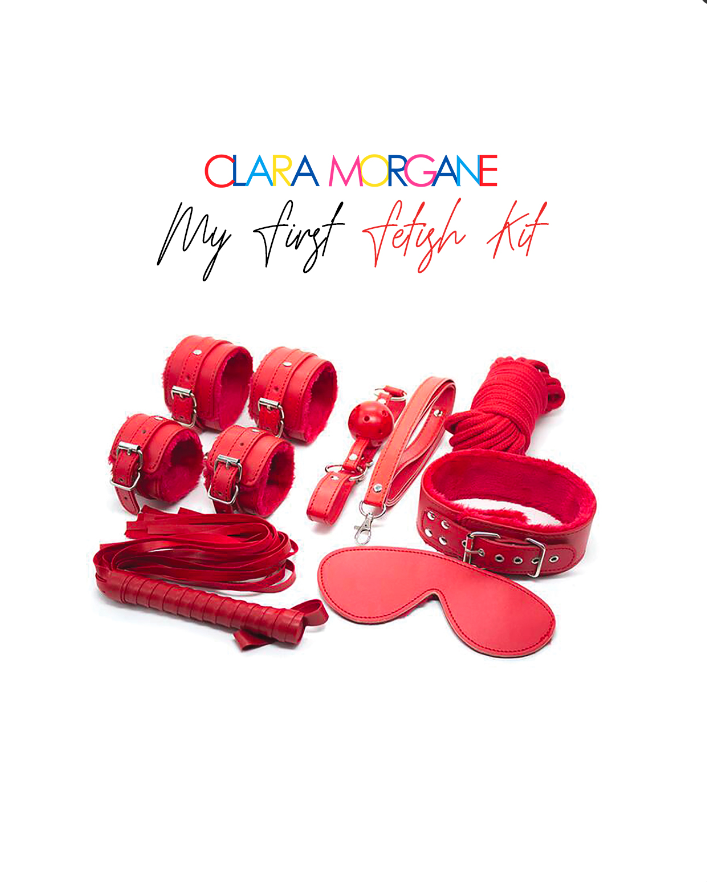 My First Fetish Kit Rouge