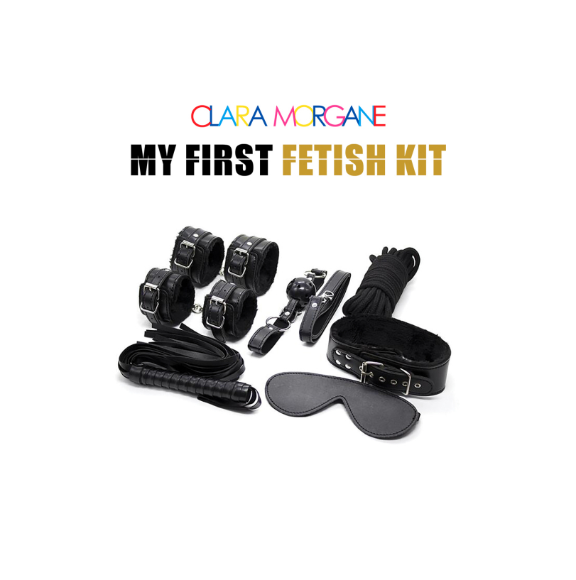 My First Fetish Kit Noir