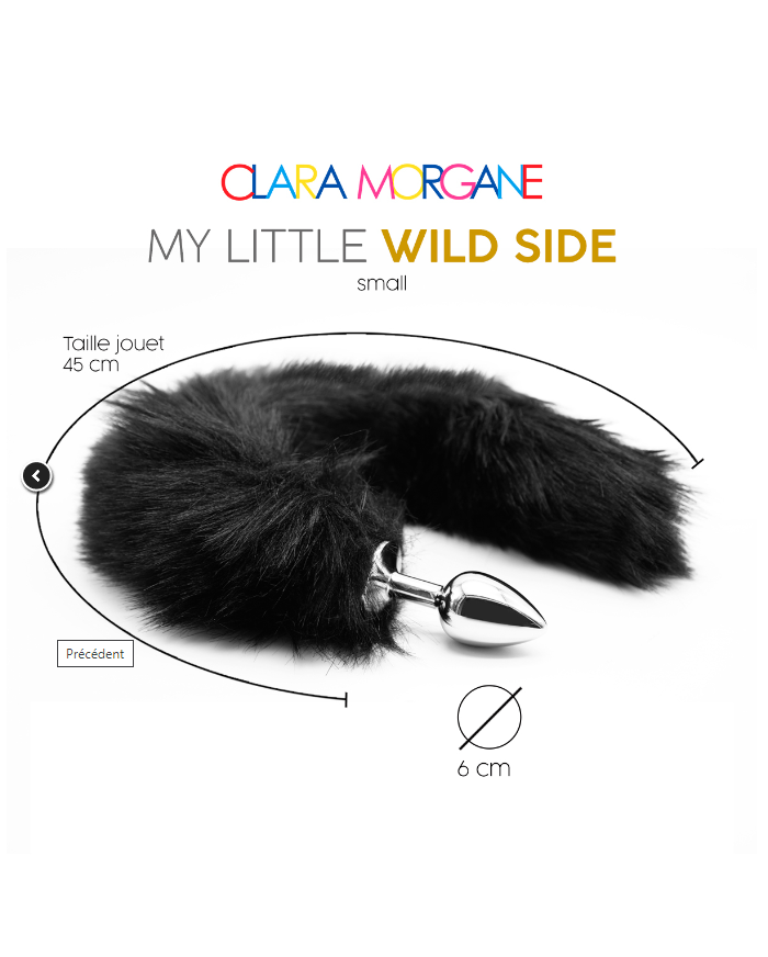 My Little Wild Side SMALL