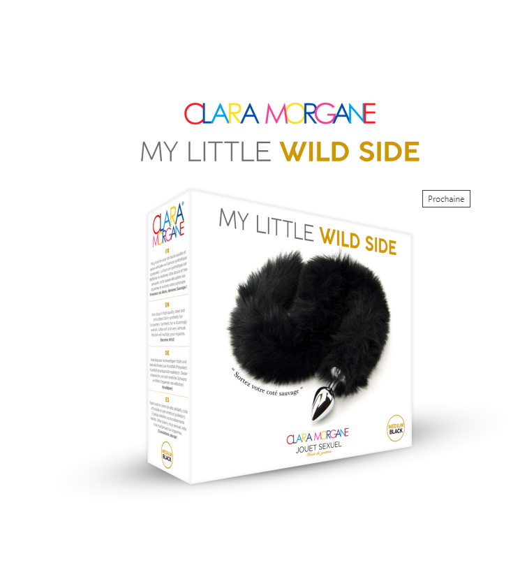 My Little Wild Side MEDIUM