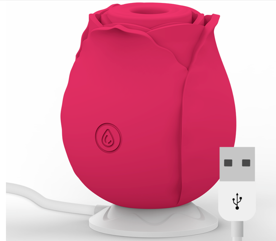 ROSE AIR WAVE  - ROUGE