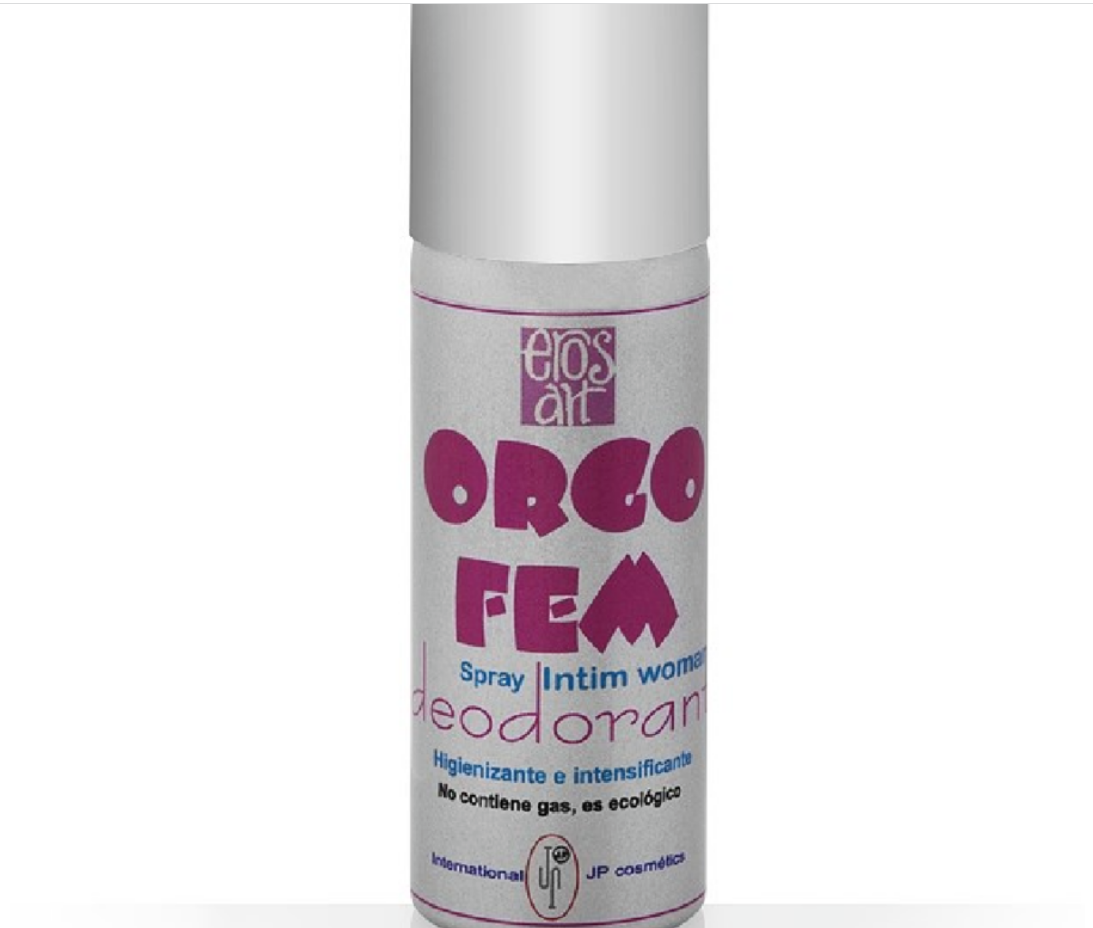 DEODORANT INTIME FEMME AUX PHEROMONES 75 ML