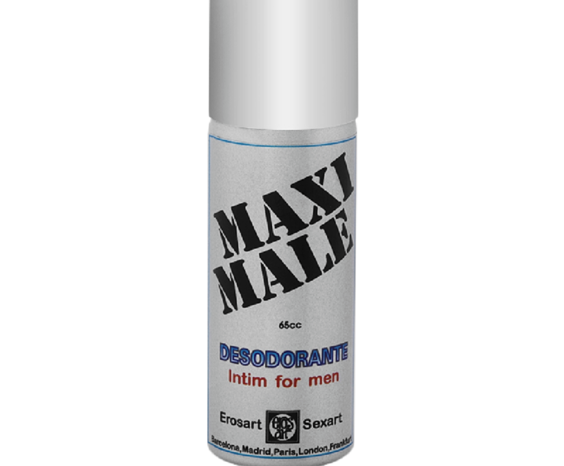 DEODORANT INTIMATE WITH PHEROMONES FOR MEN 75 ML