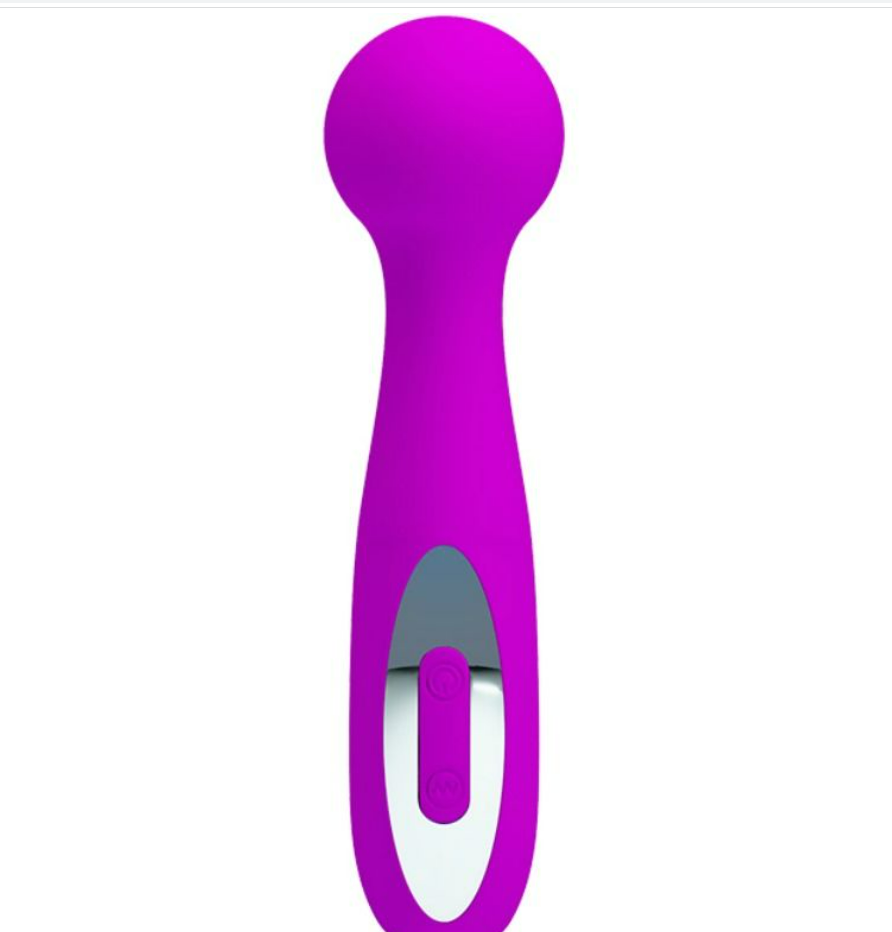 vibromasseur MASSAGER WADE - 12 FUNCTIONS