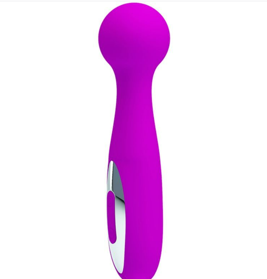 vibromasseur MASSAGER WADE - 12 FUNCTIONS