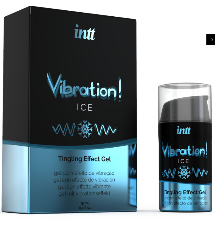 INTT - PUISSANT GEL VIBRANT INTIME STIMULANT FR O EFFET 15ML