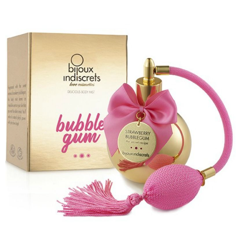 BRUME CORPORELLE FRAISE BUBBLE GUM 100 ML