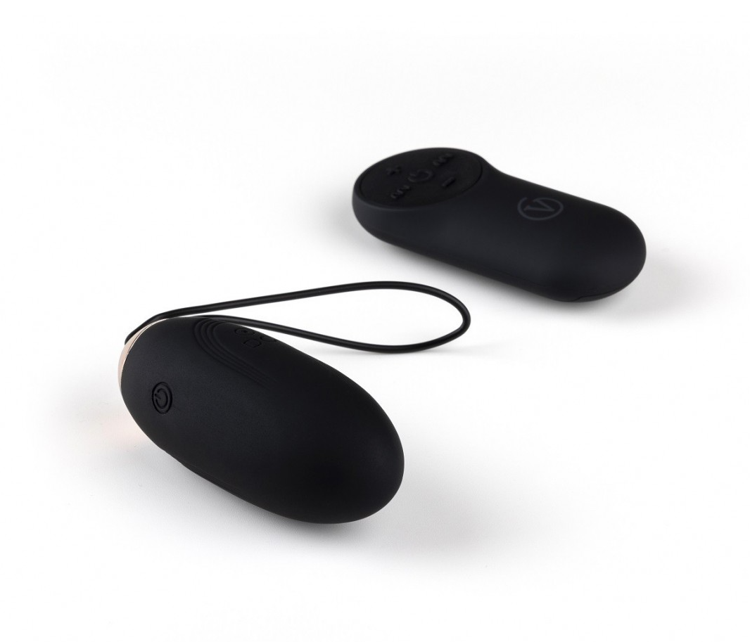 ŒUF VIBRANT G5 RECHARGEABLE BLACK EDITION