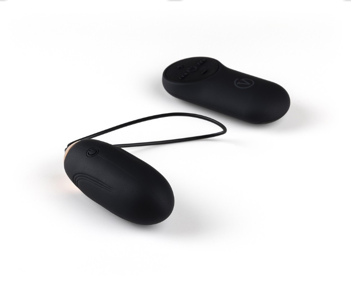 ŒUF VIBRANT RECHARGEABLE G3 BLACK EDITION