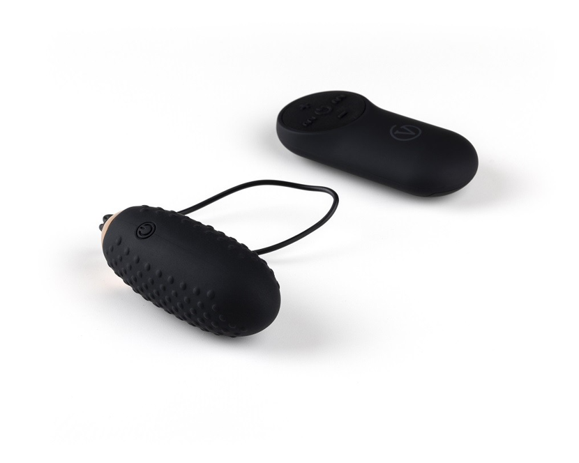 ŒUF VIBRANT RECHARGEABLE G4 BLACK EDITION