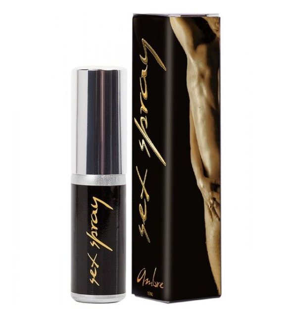 SEX SPRAY PARFUM DE PHEROMONES POUR HOMME