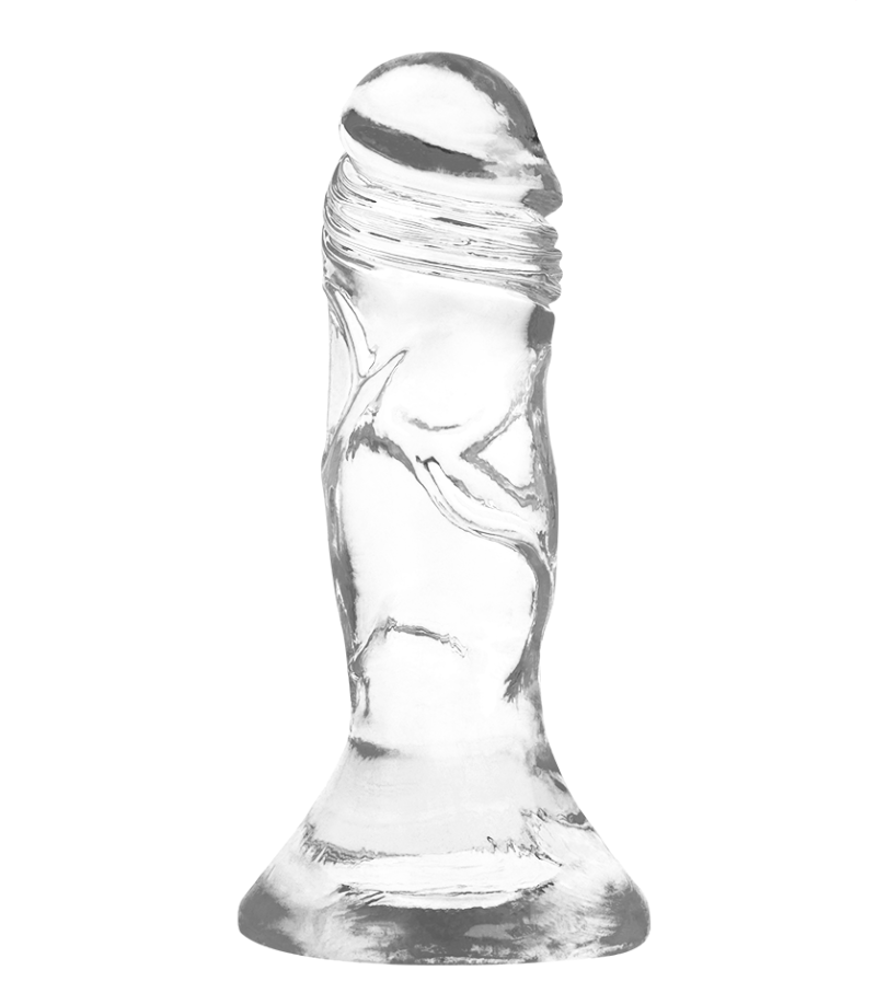 GODES XRAY CLEAR COCK 12CM X 2.6CM