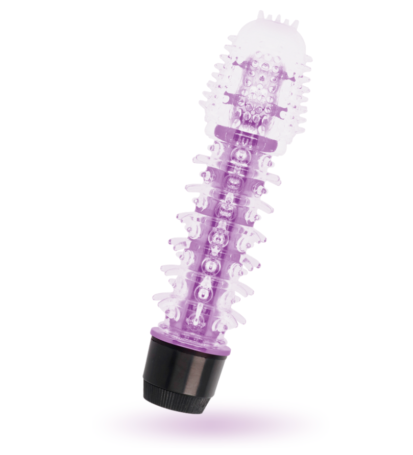 VIBRATEUR GLOSSY AXEL LILAS
