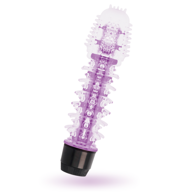 VIBRATEUR GLOSSY AXEL LILAS