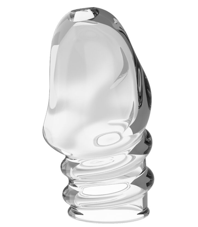 PRETTY LOVE - JEREMY PÉNIS PLUS ÉPAIS TRANSPARENT