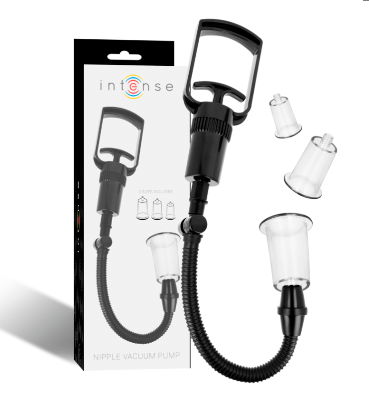 INTENSE POMPE - UNISEX TAME SUCER