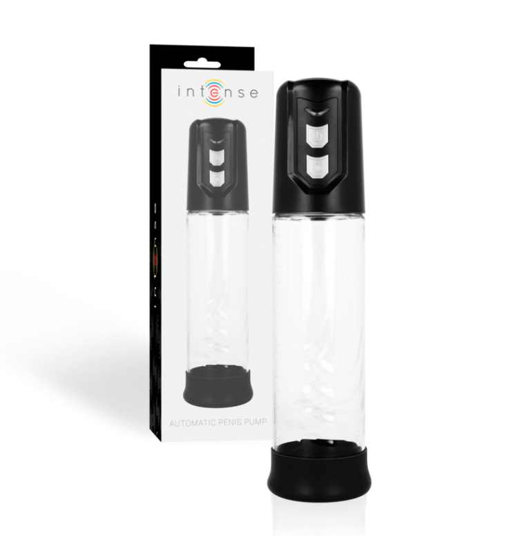 POMPE INTENSE - POMPE AUTOMATIQUE
