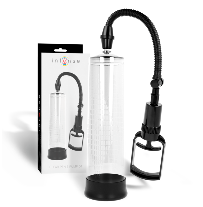 POMPE INTENSE - POMPE TRANSPARENTE 01