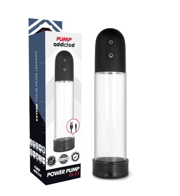 POMPE ADDICTED RX11 AUTOMATIQUE