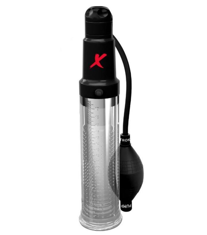 POMPE À PÉNIS, PUMP STROKER