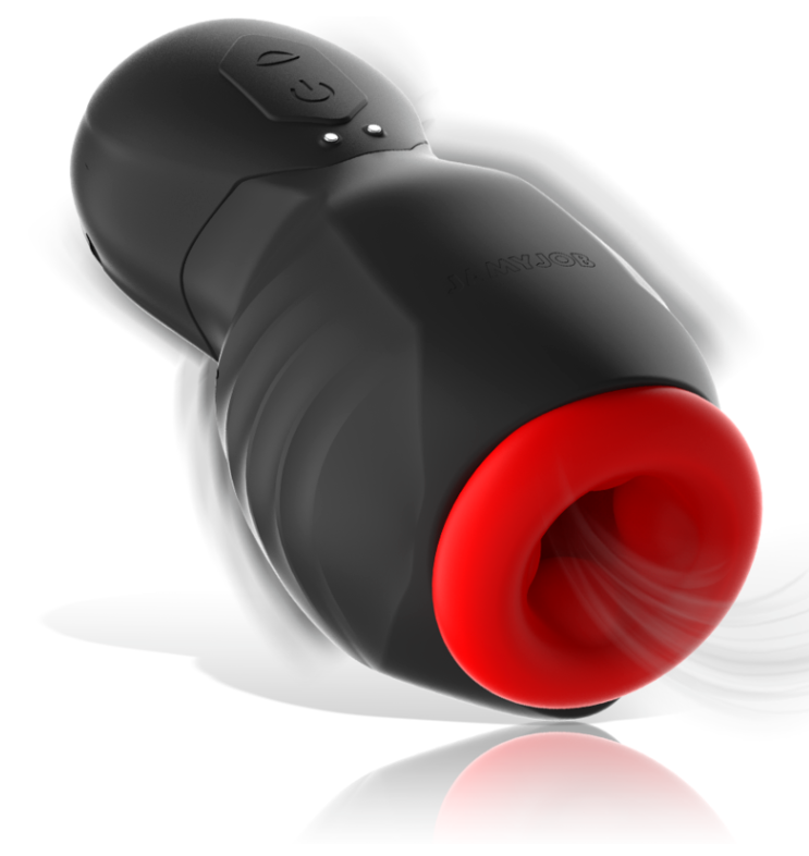 masturbateur- ASTRA ASPIRATION ET VIBRATION