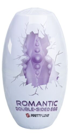 OEUF DOUBLE FACE PRETTY LOVE
