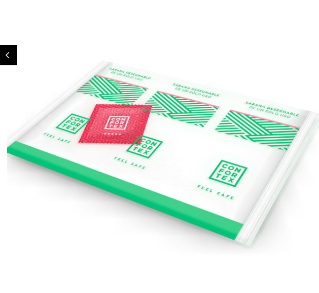 Drap HYGIÉNIQUES JETABLES CONFORTEX