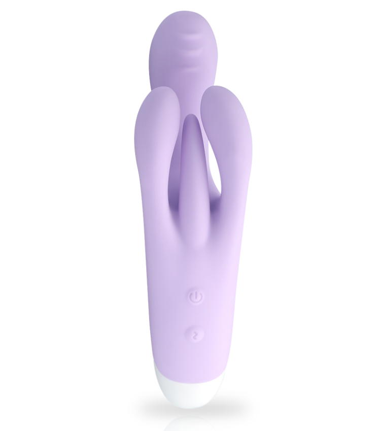 VIBRATEUR ORGASMIQUE 3 MOTEURS