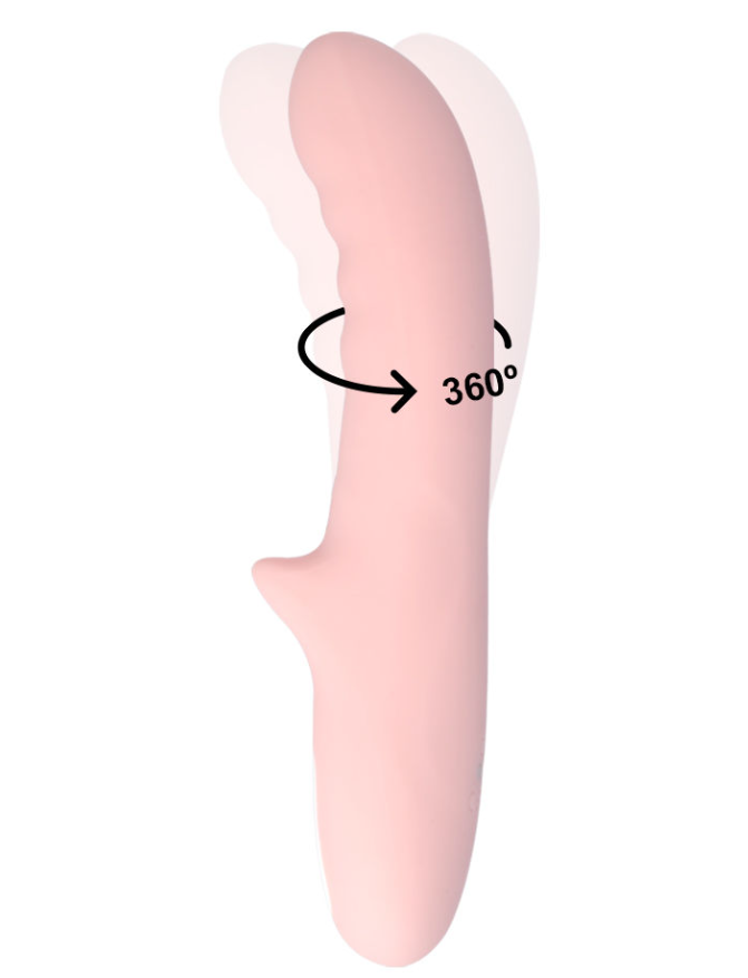 VIBRATOR ROTATOR ROTATOR ROSE