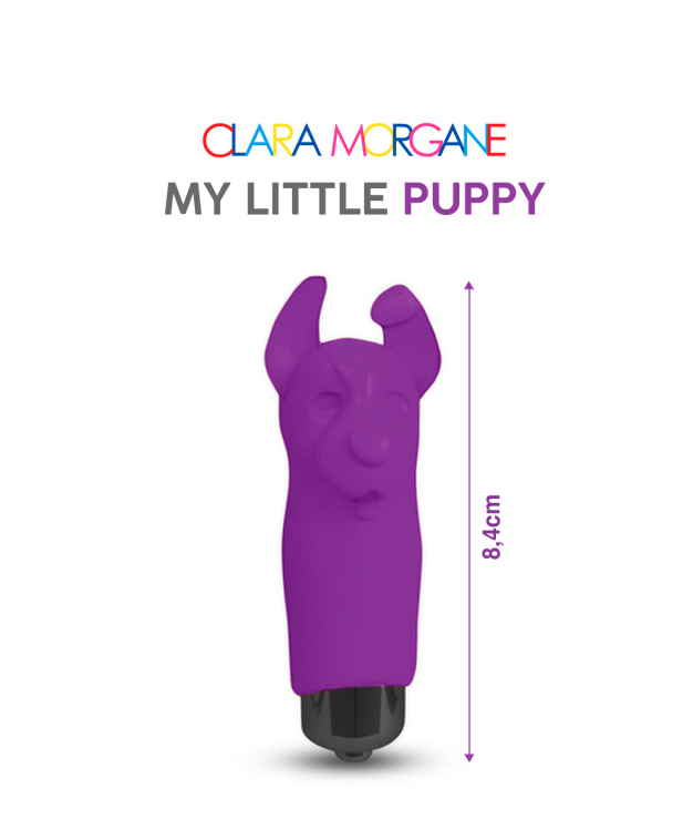 vibromasseur My Little Puppy