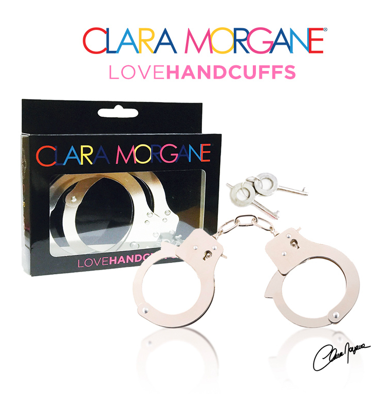 Menotte Clara Morgane Métal