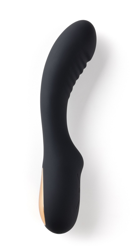 VIBRATEUR RECHARGEABLE V5 BLACK EDITION