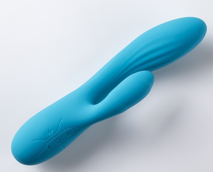 VIBRATEUR RECHARGEABLE V1 BLEU