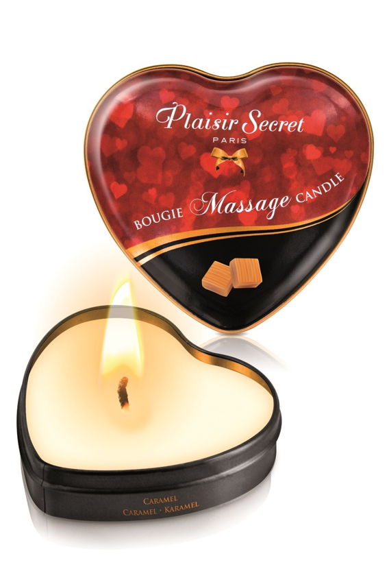BOUGIE DE MASSAGE 35ML CARAMEL