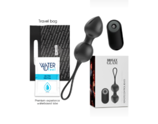 boules de geisha VIBRANTES