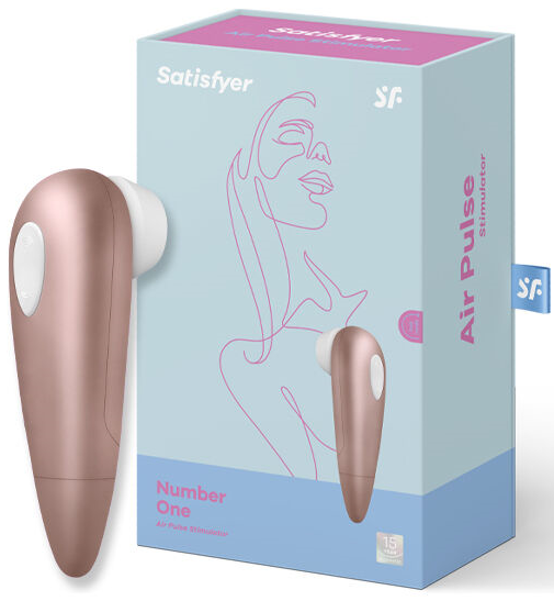 Stimulateur de clitoris Satisfyer