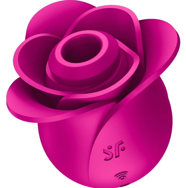 Stimulateur Air pulse vibrateur fleur