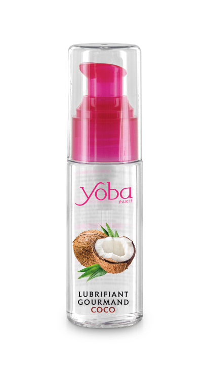 lubrifiant gourmand coco 50 ml