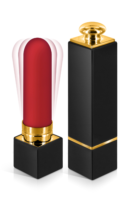 Stimulateur lipstick mylady black empire usb