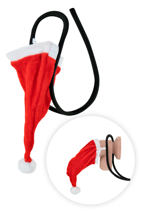 STRING PERE NOEL ROUG T.U