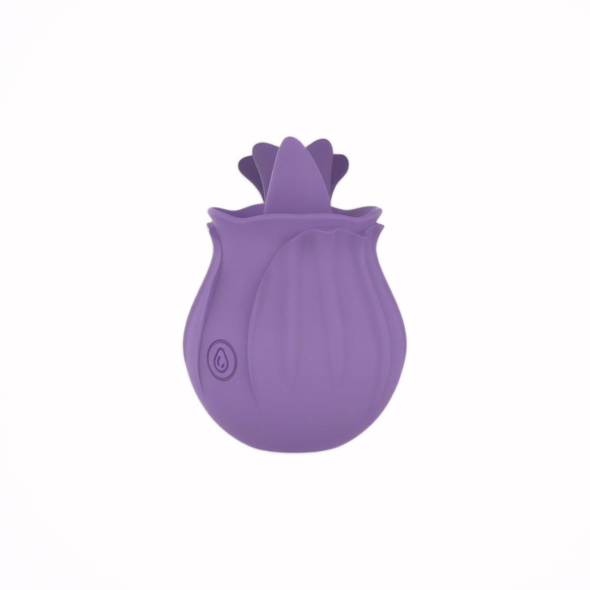 Intense - Violet cl toris stimulateur 10 vibrations lilas