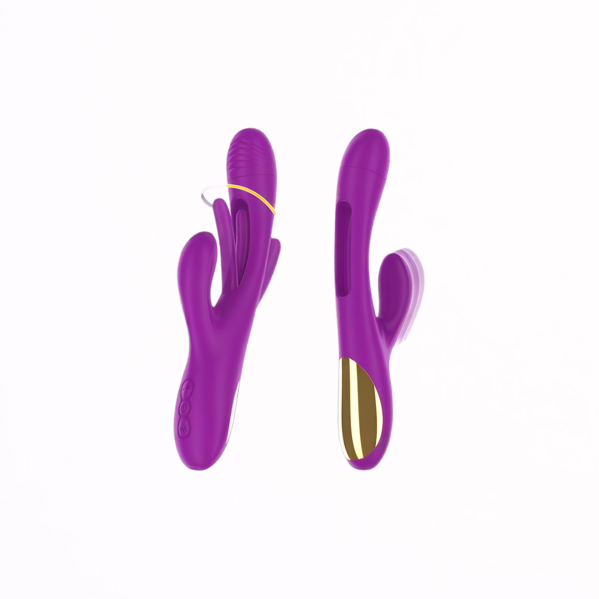 Vibromasseur Apolo vibrateur multifonctions