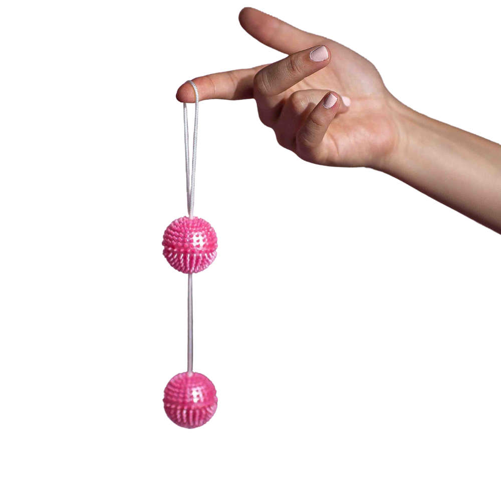 Boule de geisha à pique