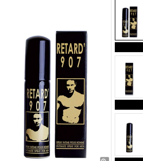 RETARD 907 25 ML