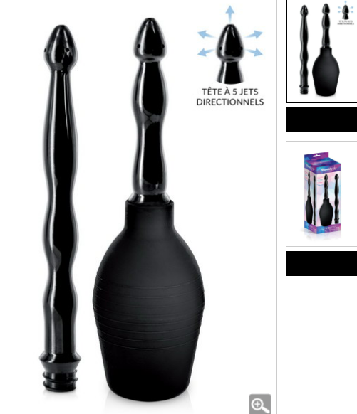 POIRE SHOWERPLAY 2TIPS