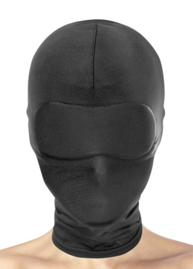 Cagoule fétichiste complète Fetish Tentation