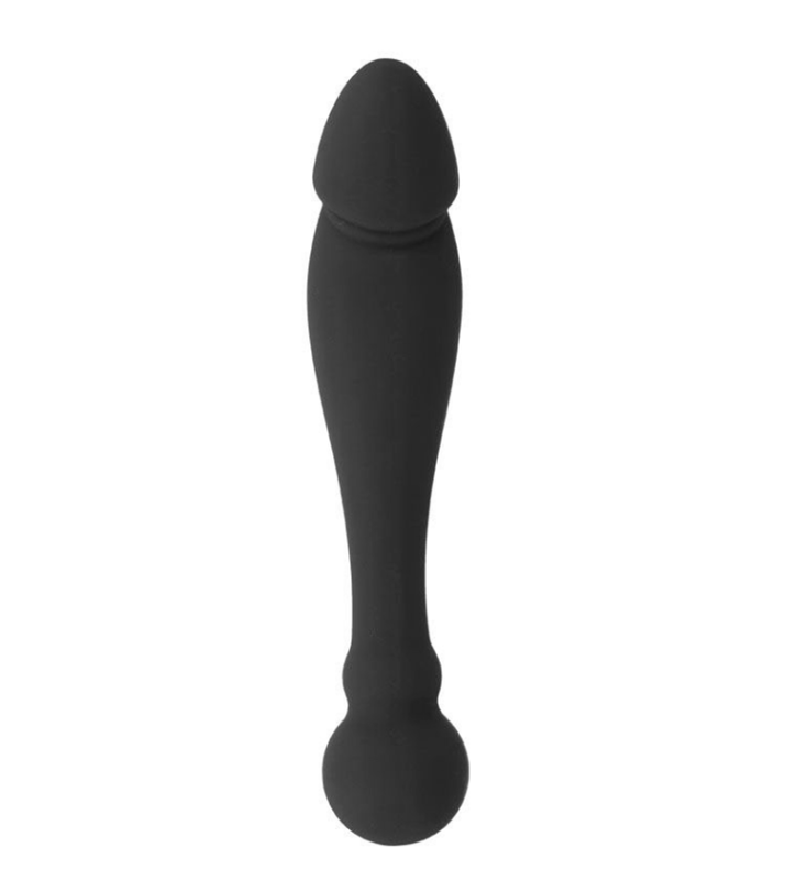 Dildo stimulant double flexible Ohmama 18 cm