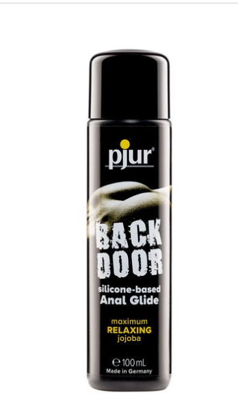 lubrifiant anal BACK DOOR BOTTLE 100ML
